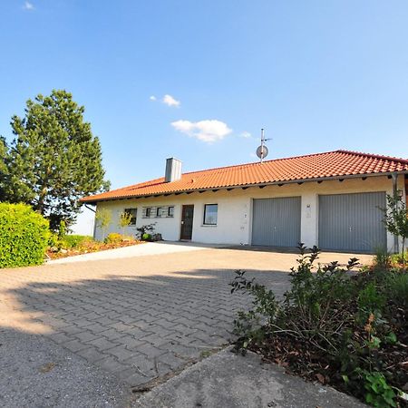 Ferienhaus Muehlblick Oberdachstetten Exterior photo