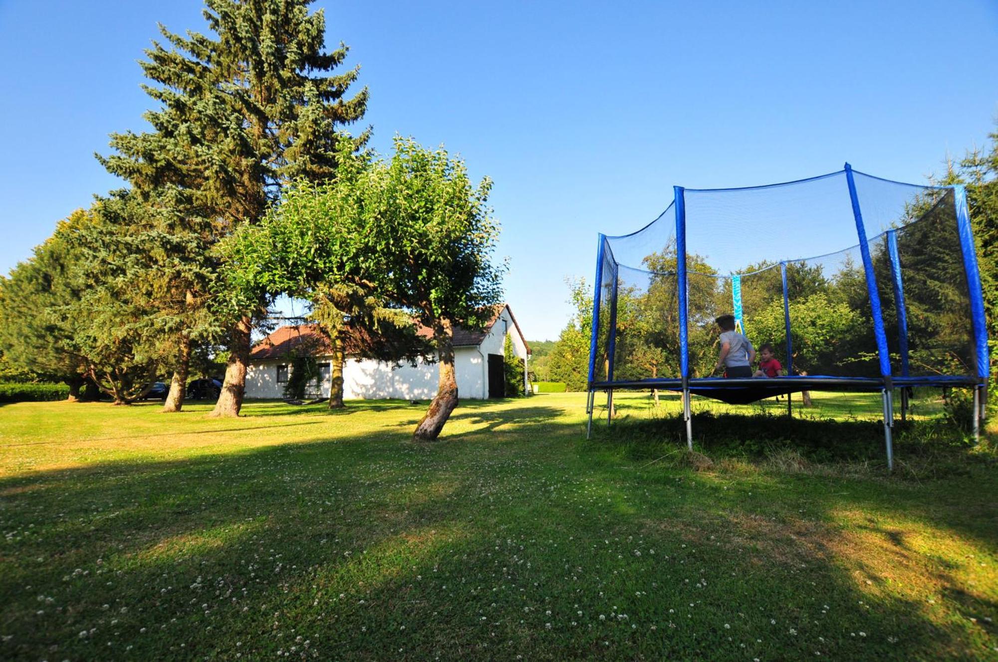 Ferienhaus Muehlblick Oberdachstetten Exterior photo