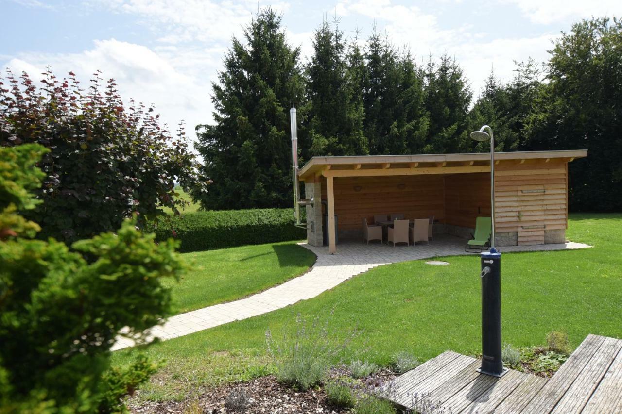Ferienhaus Muehlblick Oberdachstetten Exterior photo
